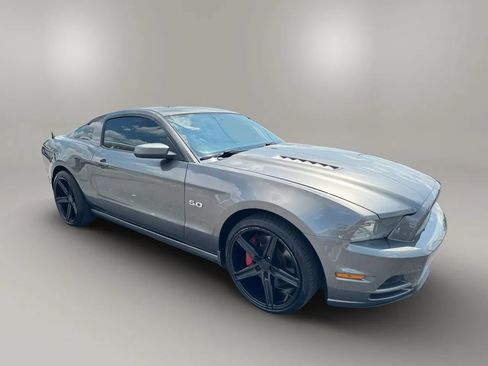Used 2014 Ford Mustang GT Premium w/ Brembo Brake Package RWD image 6