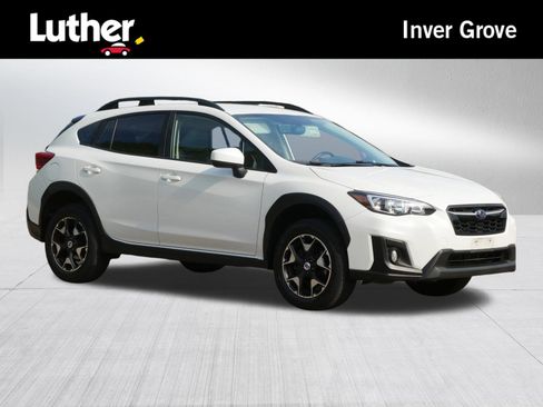 Used 2018 Subaru Crosstrek 2.0i Premium AWD/4WD image 1