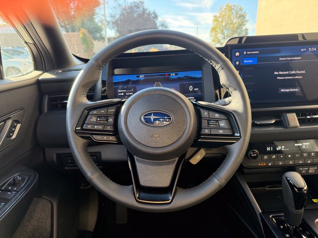 Used 2026 Subaru Outback Limited AWD/4WD image 12