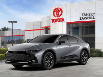 New 2026 Toyota Crown