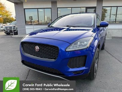 Used 2020 Jaguar E-PACE