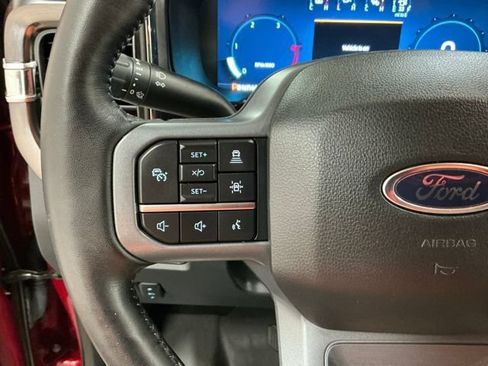 Used 2024 Ford F250 Lariat w/ Lariat Ultimate Package AWD/4WD image 27