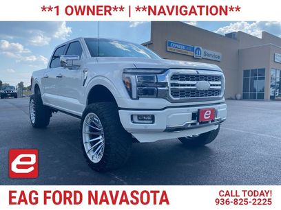 Used 2024 Ford F150 Lariat w/ Bed Utility Package
