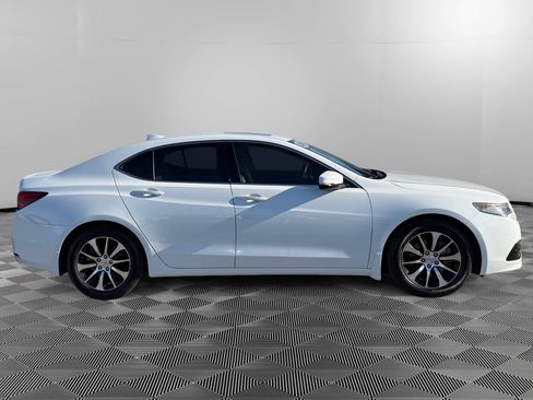 Used 2017 Acura TLX w/Technology Pkg image 6