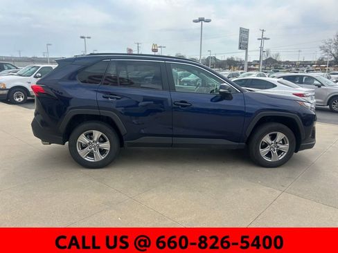 Certified 2025 Toyota RAV4 XLE image 4