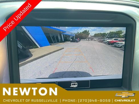 Used 2021 Chevrolet Silverado 1500 RST w/ All Star Edition Plus AWD/4WD image 11