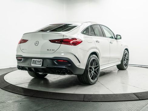 Certified 2025 Mercedes-Benz GLE 53 AMG 4MATIC Coupe image 32