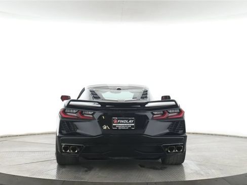 Used 2023 Chevrolet Corvette Stingray Preferred Cpe w/ Z51 Performance Package RWD image 11