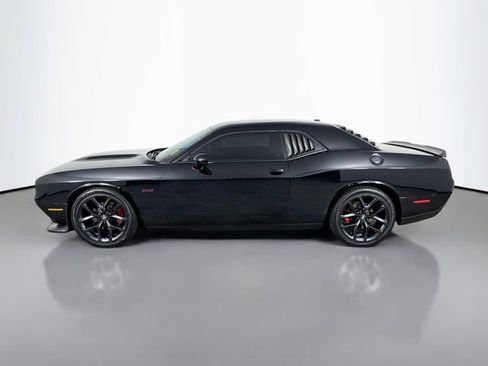 Used 2023 Dodge Challenger R/T w/ Blacktop Package RWD image 10