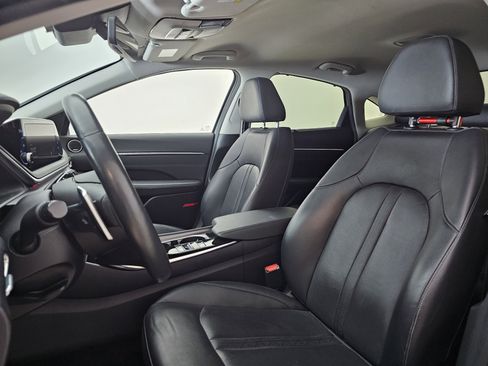 Used 2021 Hyundai Sonata Limited w/ Cargo Package image 11