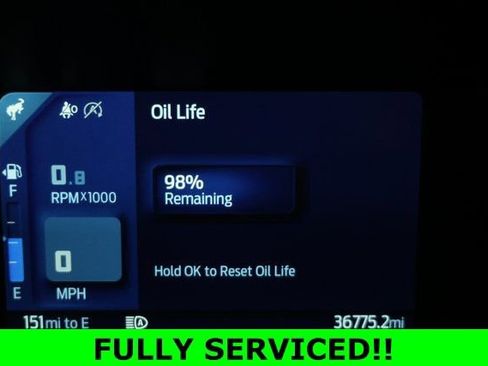 Used 2021 Ford Bronco First Edition image 6