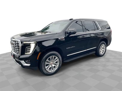 New 2026 GMC Yukon Denali