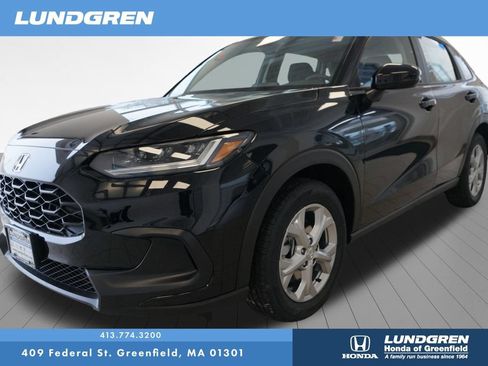 Used 2024 Honda HR-V LX image 3