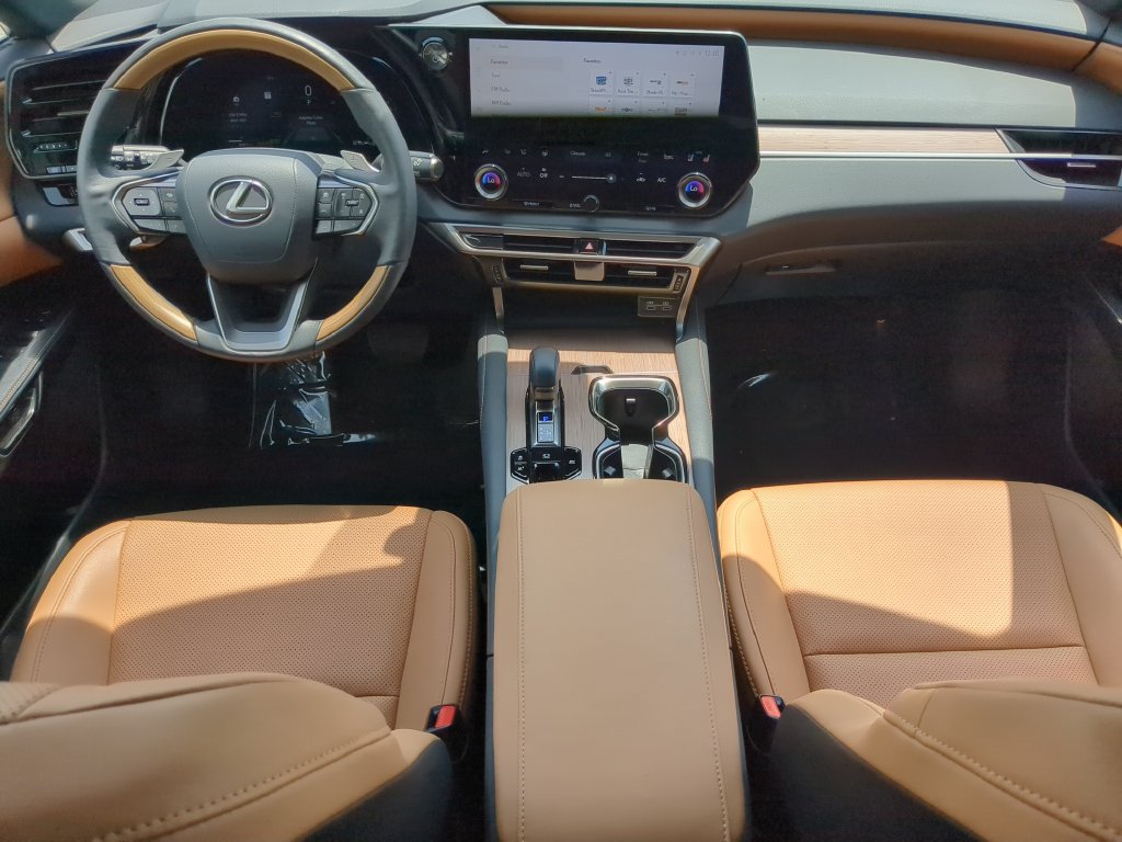 Used 2025 Lexus RX 350h AWD/4WD image 13