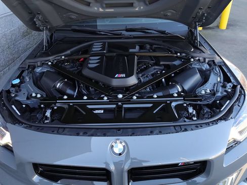 Used 2025 BMW M2 w/ Lighting Package RWD image 9