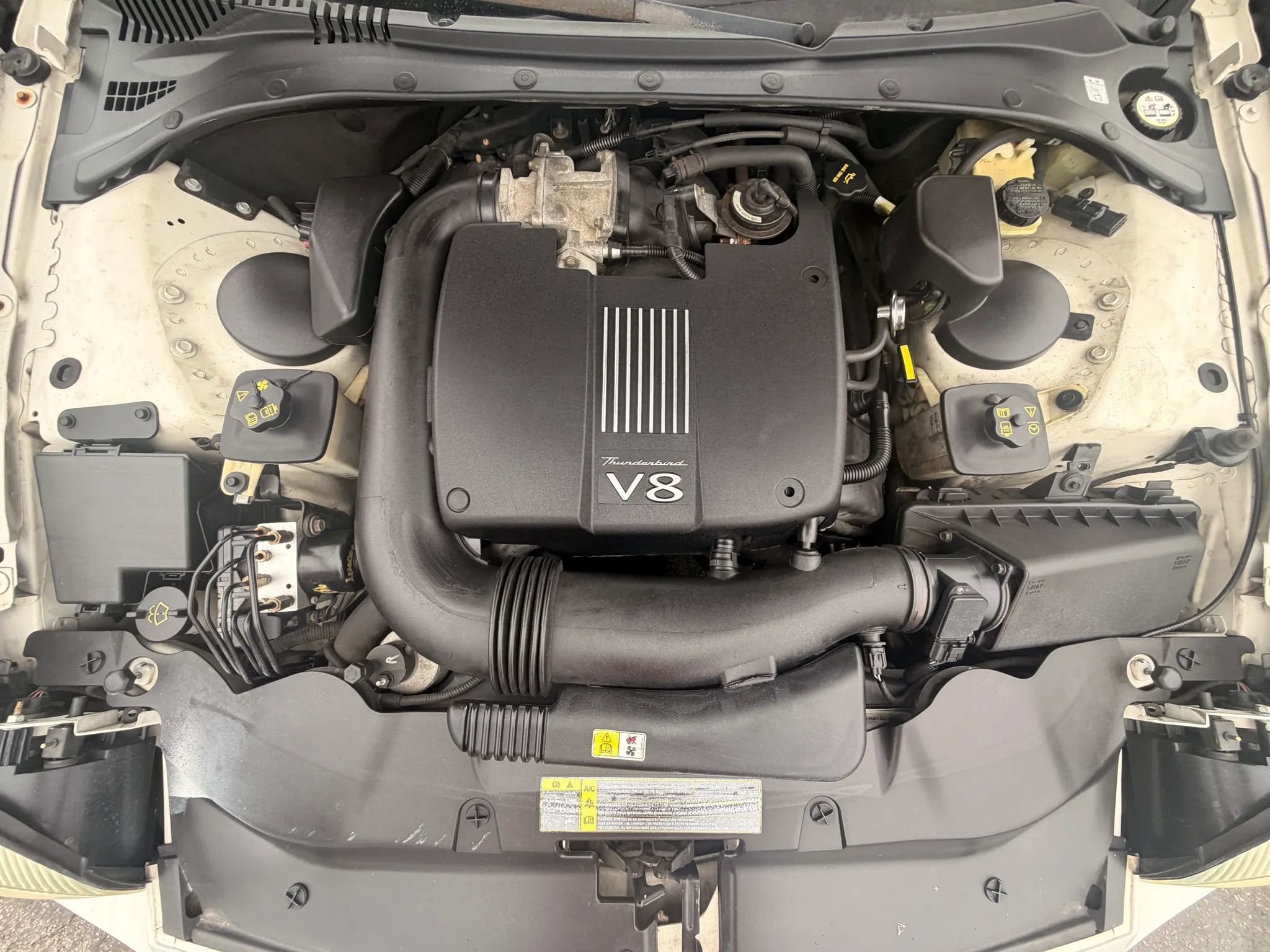 Used 2002 Ford Thunderbird RWD image 30