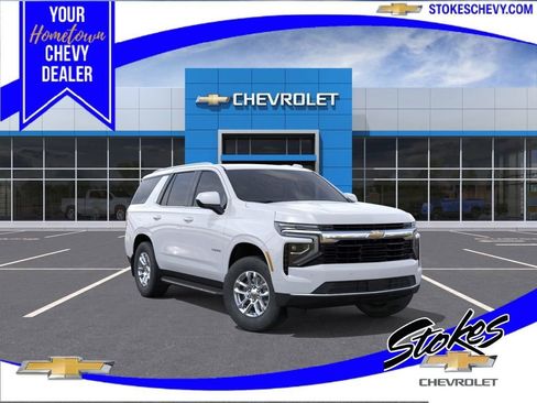 New 2026 Chevrolet Tahoe LS RWD image 1