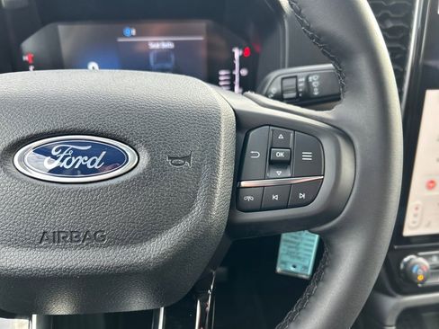 New 2025 Ford Ranger XLT w/ Equipment Group 301A High image 28