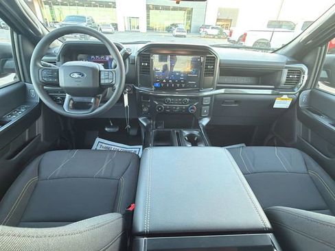 Used 2025 Ford F150 STX w/ LOBO Package image 14