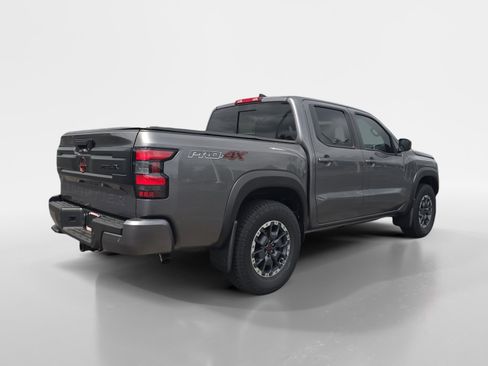 New 2026 Nissan Frontier PRO-4X AWD/4WD image 6