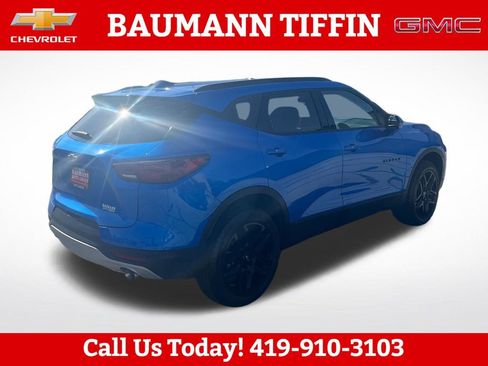 Used 2024 Chevrolet Blazer LT w/ Convenience Package FWD image 6