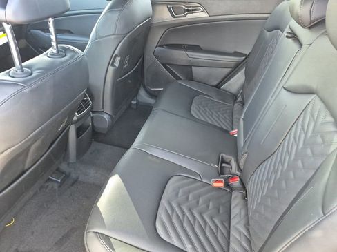 New 2026 Kia Sportage SX Prestige image 12