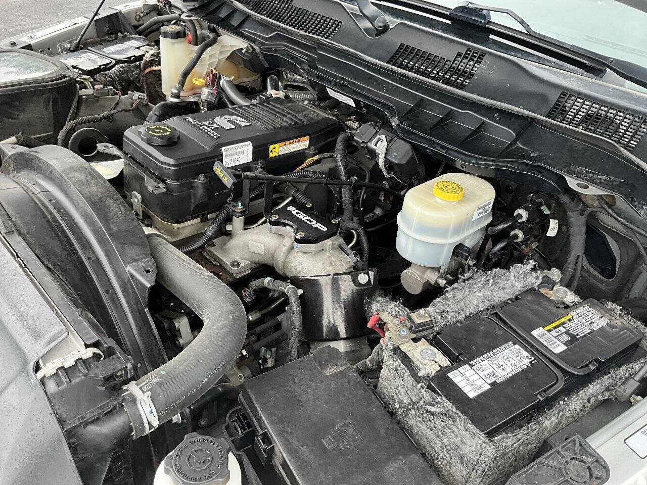 Used 2015 RAM 2500 Laramie w/ Convenience Group AWD/4WD image 33