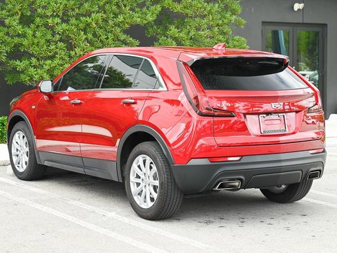 Used 2023 Cadillac XT4 Luxury image 6