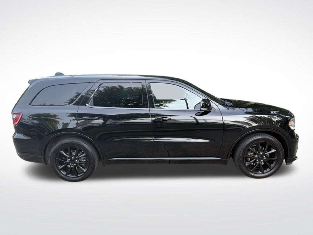 Used 2017 Dodge Durango GT w/ Blacktop Package RWD image 3