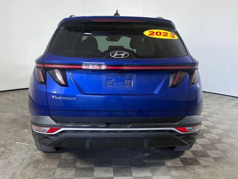 Used 2023 Hyundai Tucson SEL w/ Convenience Package image 4
