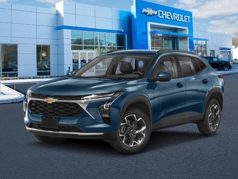 New 2024 Chevrolet Trax LS FWD image 1