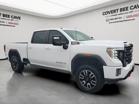 Used 2023 GMC Sierra 2500 AT4 w/ AT4 Preferred Package image 1