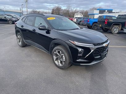 Used 2024 Chevrolet Trax LT w/ LT Convenience Package