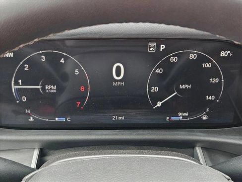 New 2026 Jeep Grand Wagoneer Limited AWD/4WD image 12
