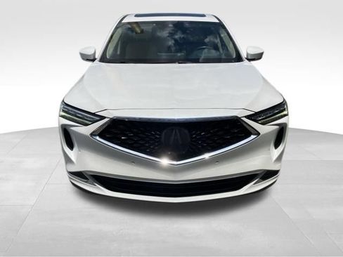 Used 2022 Acura MDX SH-AWD w/ Technology Package image 23
