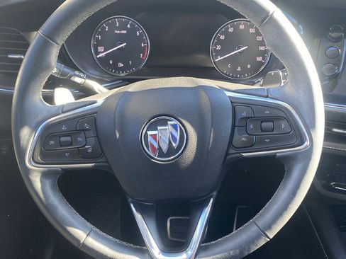 Used 2023 Buick Envision Essence w/ Sport Touring Package image 14