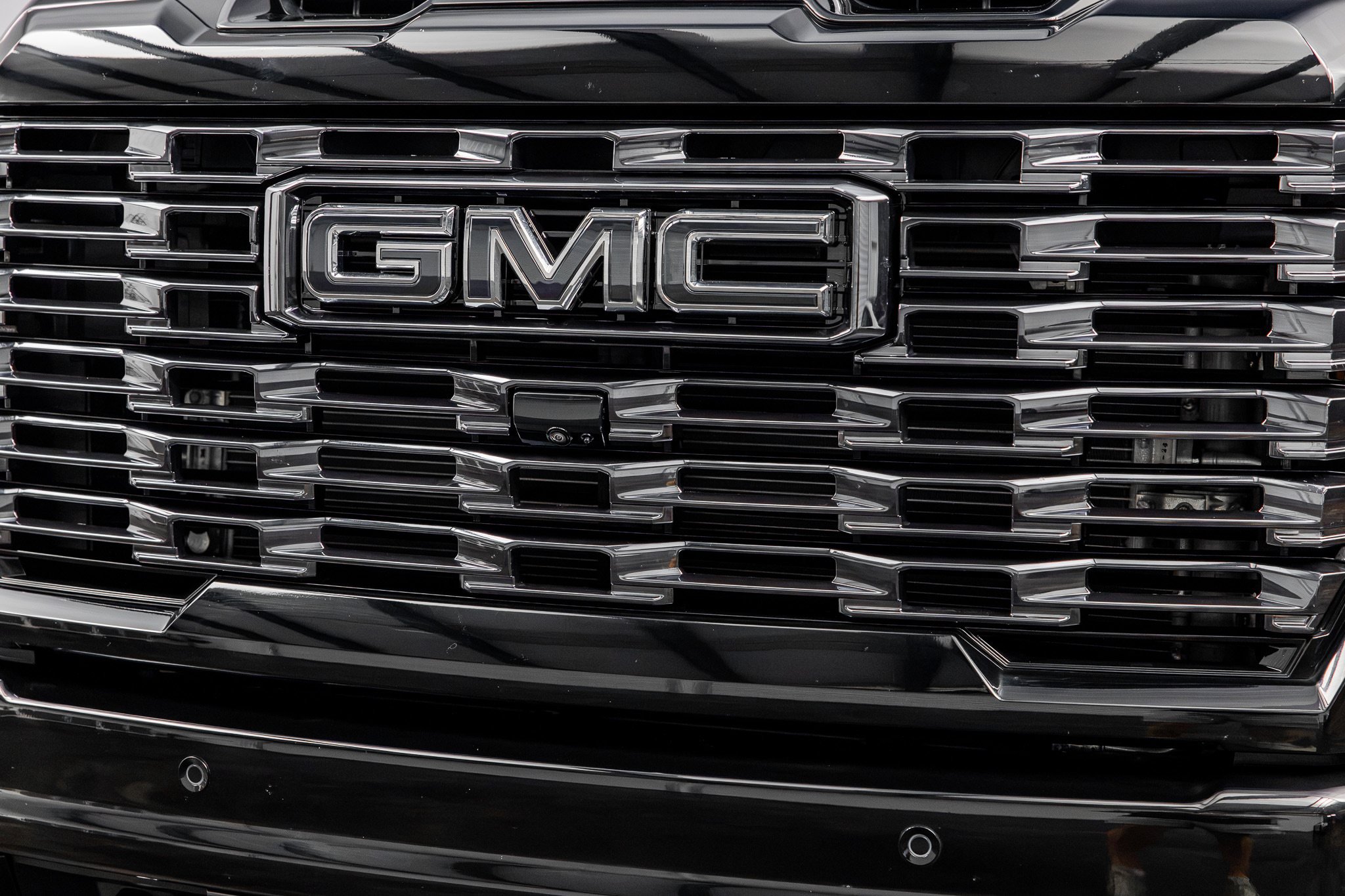 Used 2026 GMC Sierra 2500 Denali Ultimate w/ Max Trailering Package AWD/4WD image 4