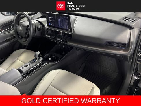 Certified 2023 Toyota Prius Limited FWD image 22