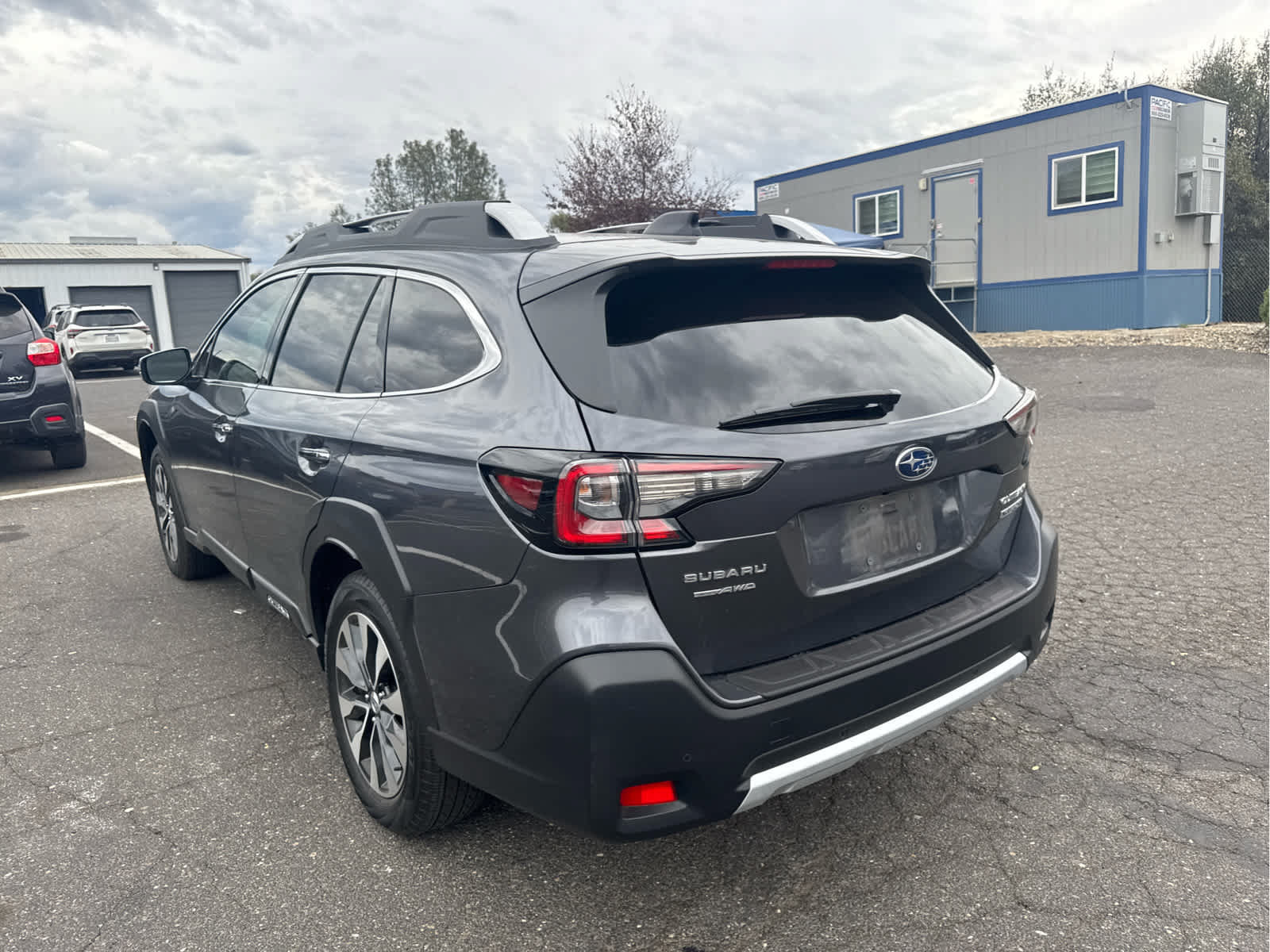 Used 2024 Subaru Outback Touring XT AWD/4WD image 7