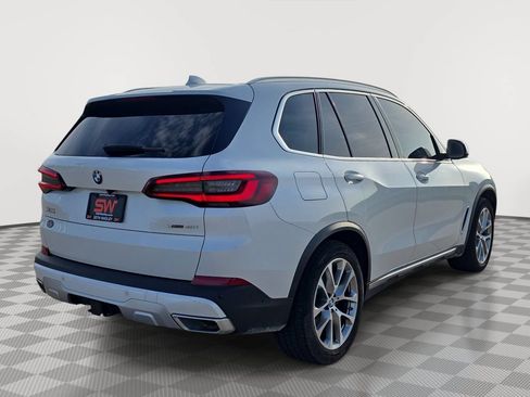 Used 2020 BMW X5 xDrive40i w/ Premium Package AWD/4WD image 5