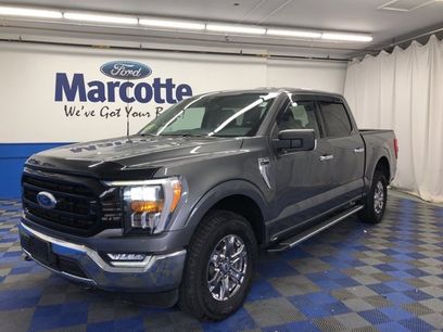 Certified 2022 Ford F150 XLT w/ Equipment Group 302A High