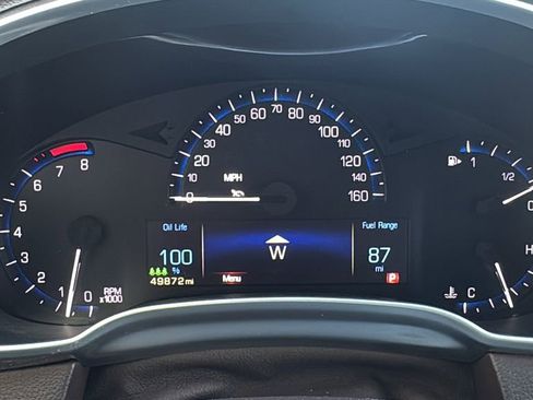 Used 2013 Cadillac SRX Luxury w/ Driver Awareness Package image 14