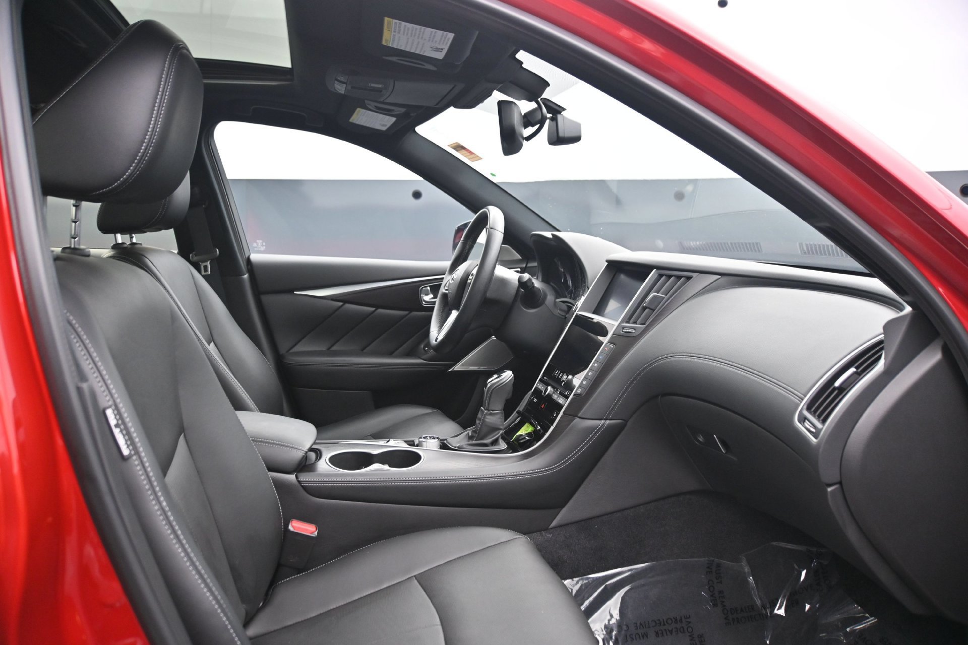 Used 2024 INFINITI Q50 Sensory AWD/4WD image 13