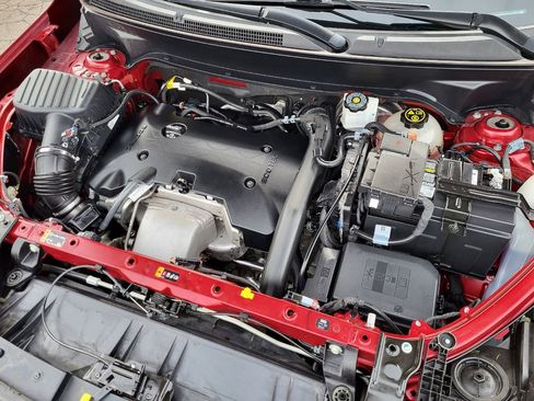 Used 2020 GMC Terrain Denali w/ Denali Premium Package image 11