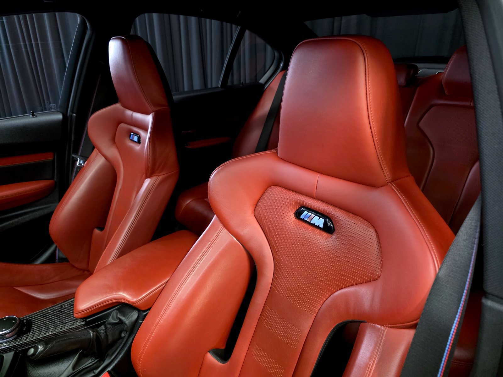 Used 2017 BMW M3 RWD image 19
