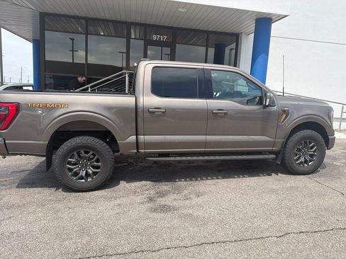 Certified 2021 Ford F150 Tremor w/ Equipment Group 402A High AWD/4WD image 5
