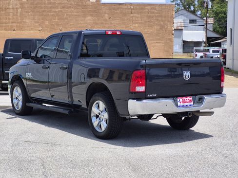 Used 2019 RAM 1500 Tradesman w/ Tradesman SXT Package RWD image 4