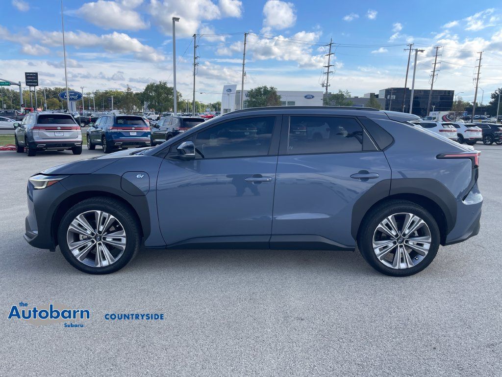 Used 2023 Subaru Solterra AWD image 2