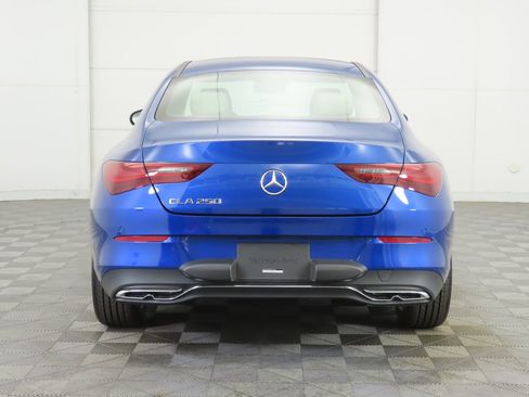 Certified 2026 Mercedes-Benz CLA 250 image 6