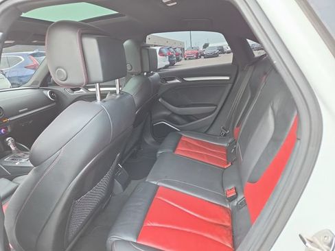 Used 2016 Audi S3 Premium Plus w/ Technology Package AWD/4WD image 30